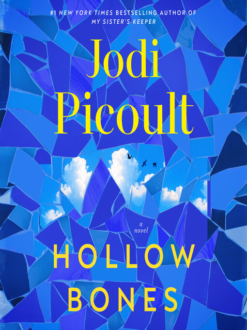Cover image for Hollow Bones